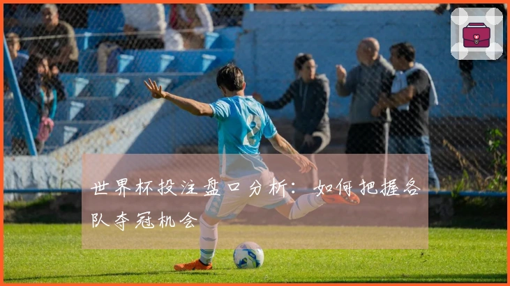 世界杯投注盘口分析：如何把握各队夺冠机会