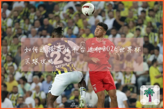 如何选择最佳平台进行2026世界杯买球攻略