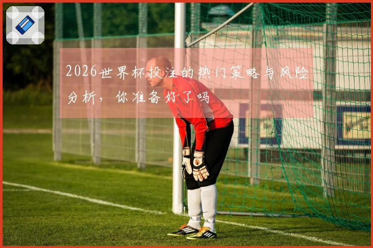2026世界杯投注的热门策略与风险分析，你准备好了吗