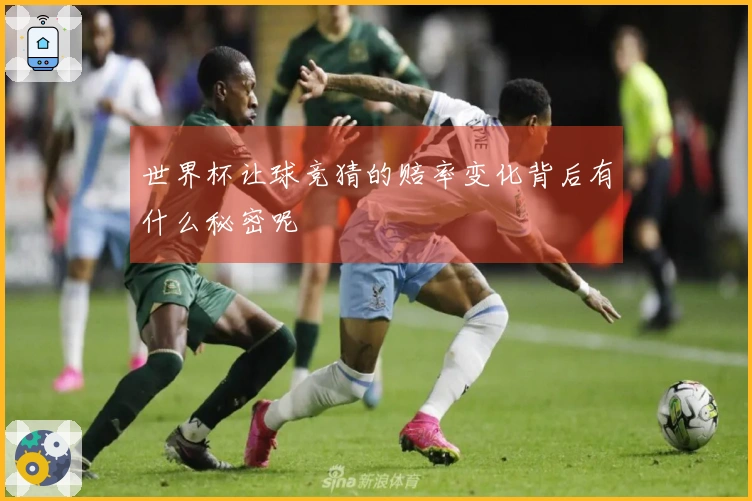 世界杯让球竞猜的赔率变化背后有什么秘密呢