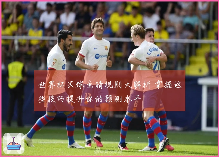 世界杯买球竞猜规则大解析 掌握这些技巧提升你的预测水平