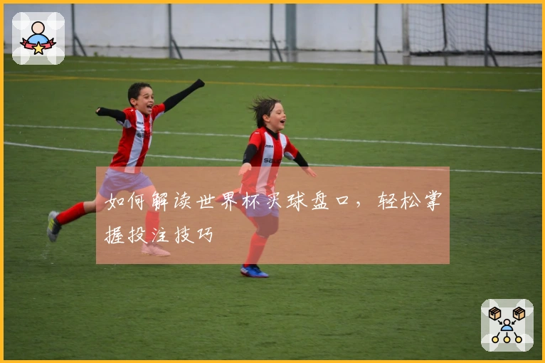 如何解读世界杯买球盘口，轻松掌握投注技巧