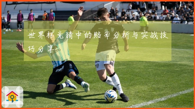 世界杯竞猜中的赔率分析与实战技巧分享
