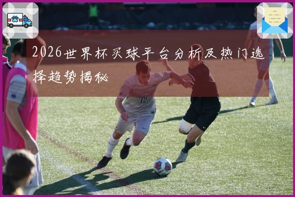 2026世界杯买球平台分析及热门选择趋势揭秘
