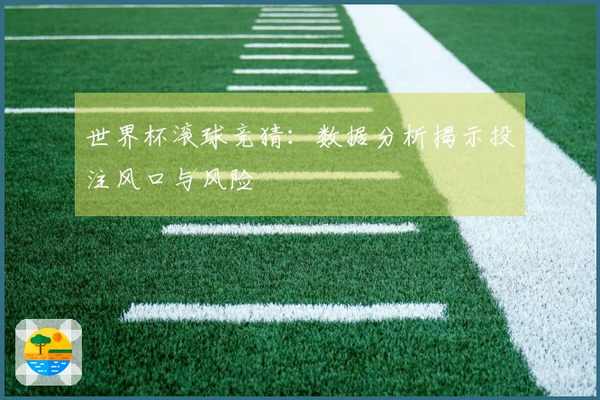 世界杯滚球竞猜：数据分析揭示投注风口与风险