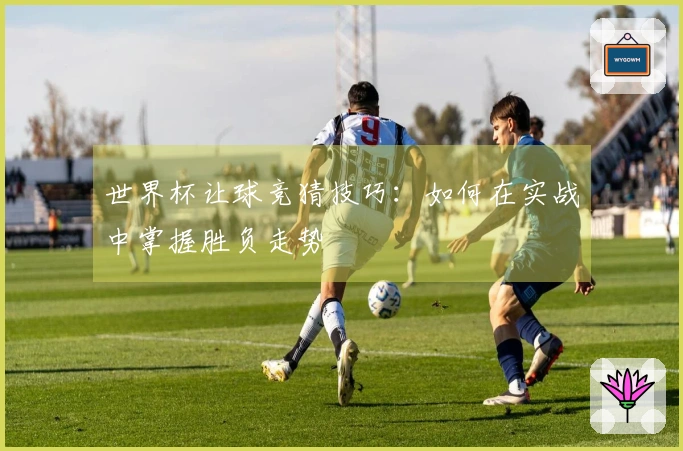 世界杯让球竞猜技巧：如何在实战中掌握胜负走势